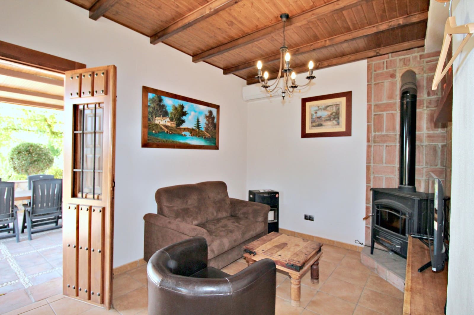 3 soverom Finca/Herregård til salgs i Coin med svømmebasseng - € 375 000 (Ref: 9516462)