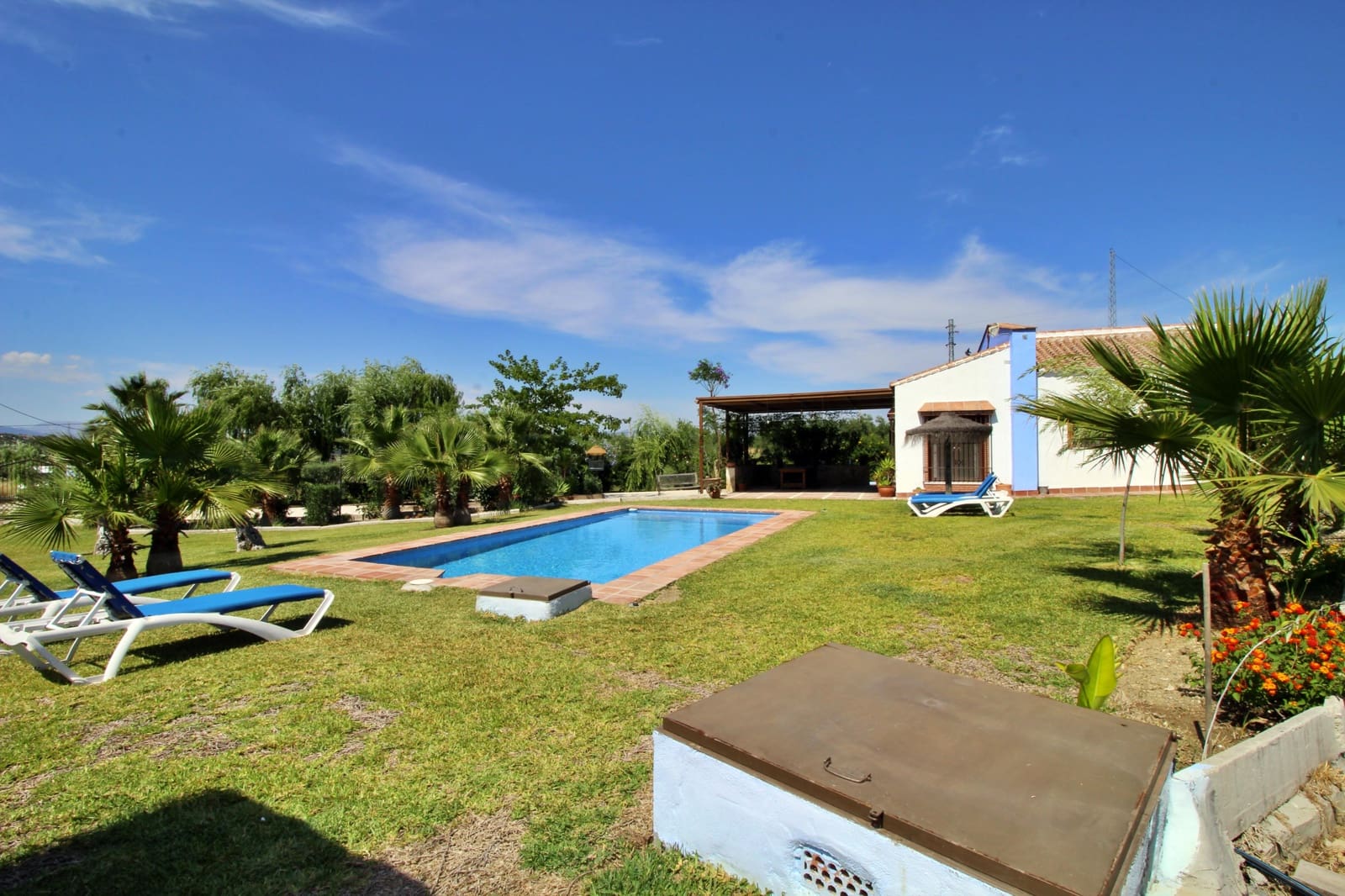 3 soverom Finca/Herregård til salgs i Coin med svømmebasseng - € 375 000 (Ref: 9516462)