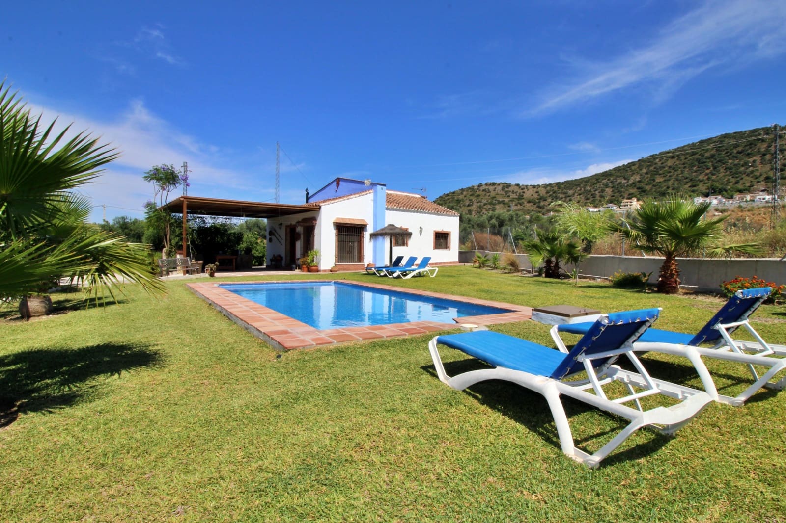 3 soverom Finca/Herregård til salgs i Coin med svømmebasseng - € 375 000 (Ref: 9516462)