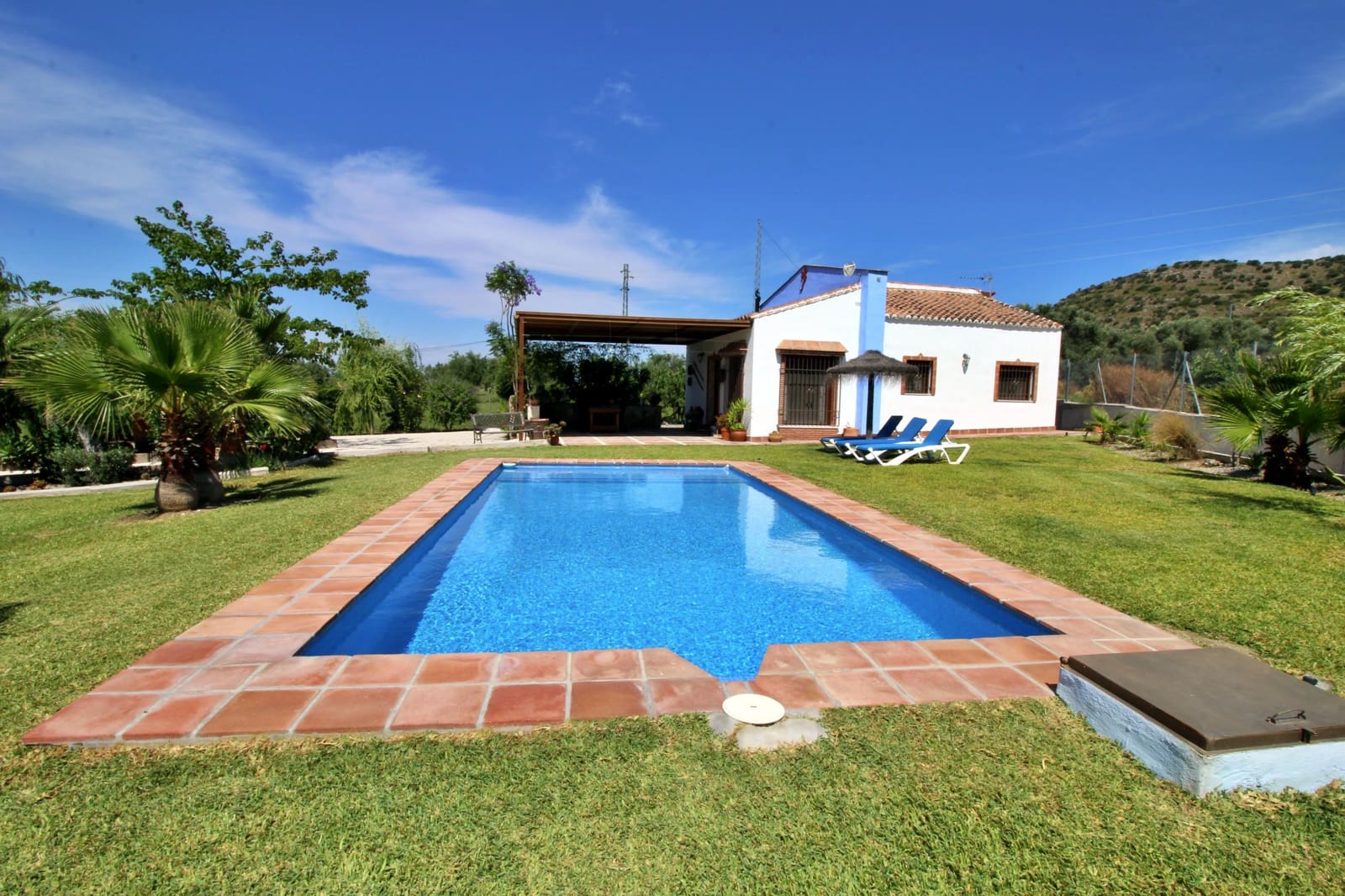 3 soverom Finca/Herregård til salgs i Coin med svømmebasseng - € 375 000 (Ref: 9516462)