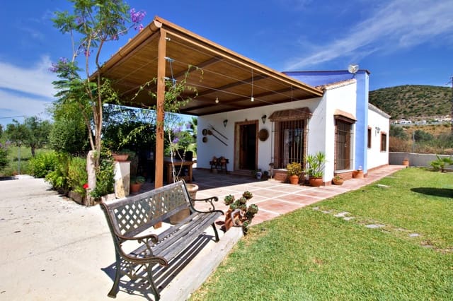 3 soverom Finca/Herregård til salgs i Coín med svømmebasseng - € 375 000 (Ref: 9516462)