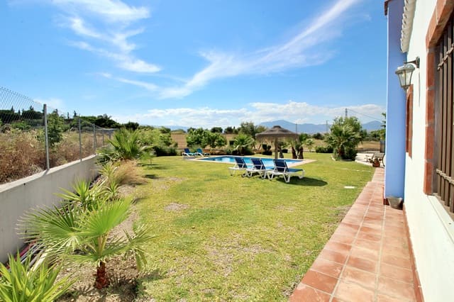 3 soverom Finca/Herregård til salgs i Coín med svømmebasseng - € 375 000 (Ref: 9516462)