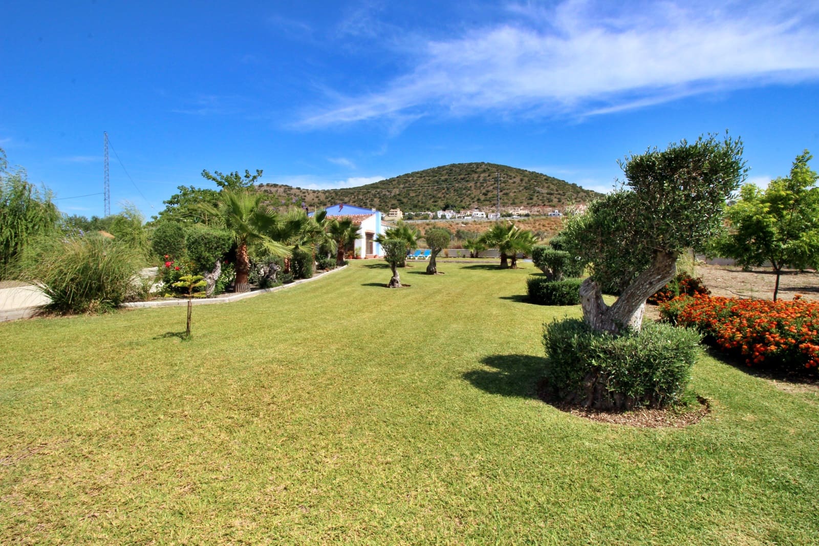 3 soverom Finca/Herregård til salgs i Coin med svømmebasseng - € 375 000 (Ref: 9516462)