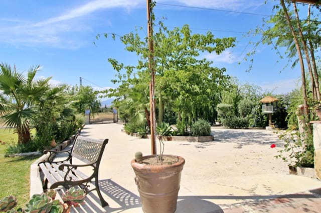 3 soverom Finca/Herregård til salgs i Coín med svømmebasseng - € 375 000 (Ref: 9516462)