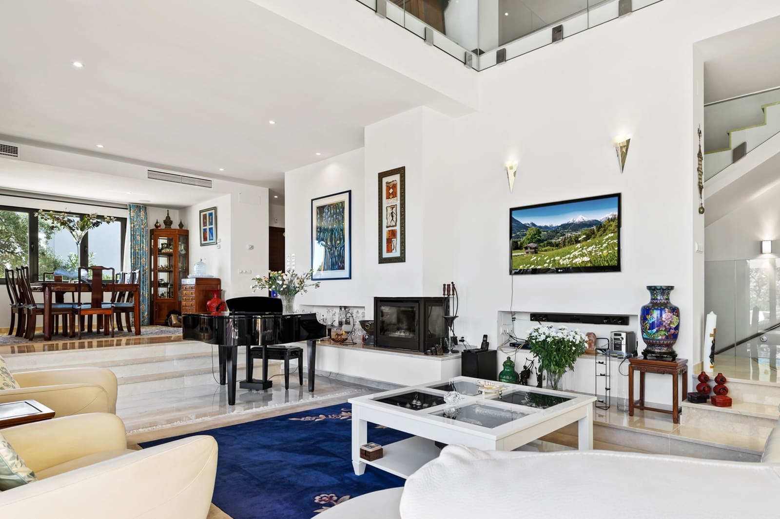 6 soveværelse Villa til salg i La Mairena med swimmingpool garage - € 2.100.000 (Ref: 9547213)