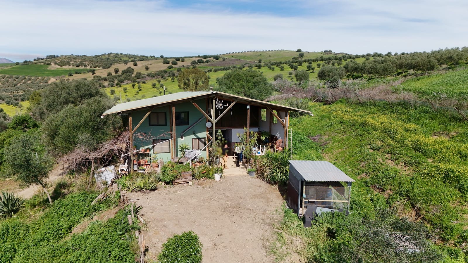 5 makuuhuone Maalaistalo myytävänä paikassa Coin - 185 000 € (Ref: 9611952)