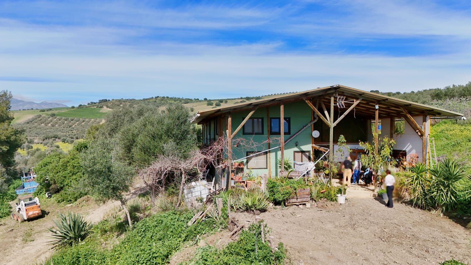 5 makuuhuone Maalaistalo myytävänä paikassa Coin - 185 000 € (Ref: 9611952)