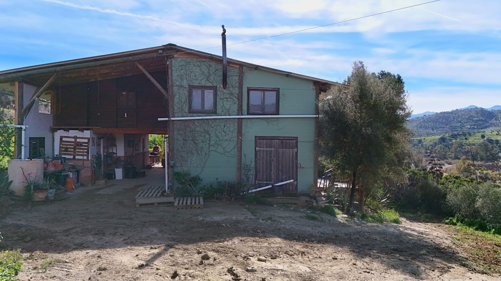 5 makuuhuone Maalaistalo myytävänä paikassa Coin - 185 000 € (Ref: 9611952)