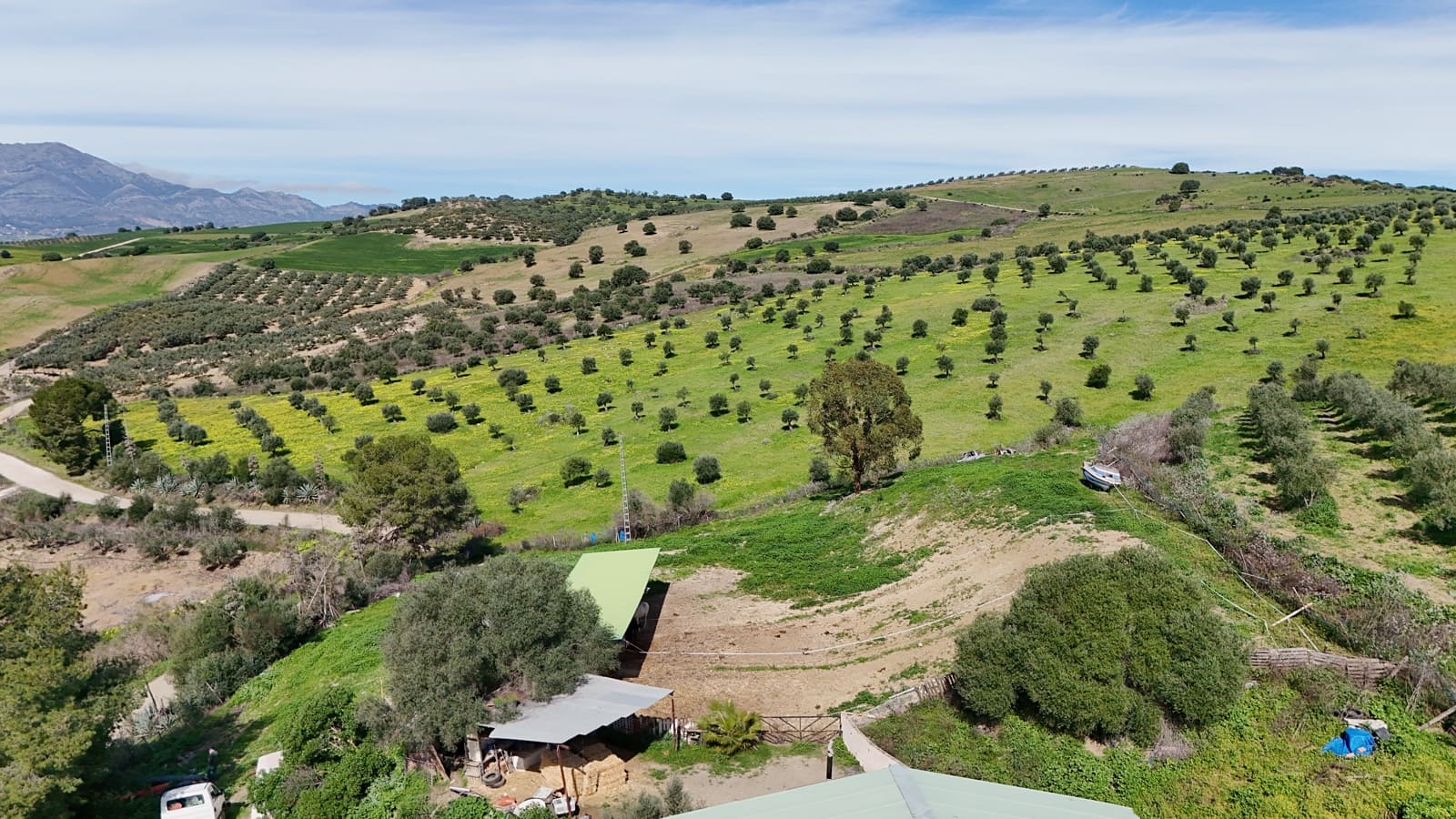 5 makuuhuone Maalaistalo myytävänä paikassa Coin - 185 000 € (Ref: 9611952)
