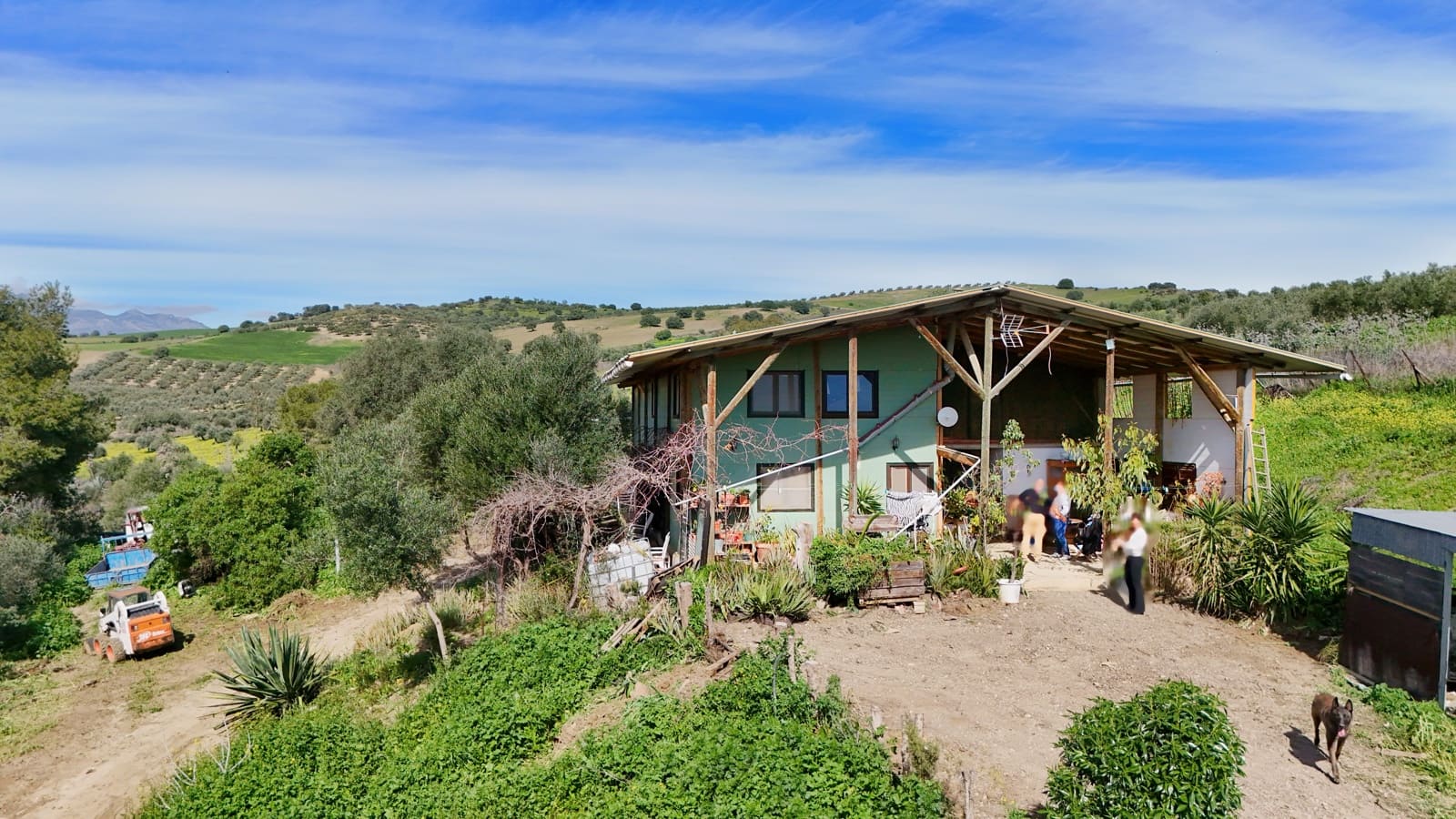 5 makuuhuone Maalaistalo myytävänä paikassa Coin - 185 000 € (Ref: 9611952)