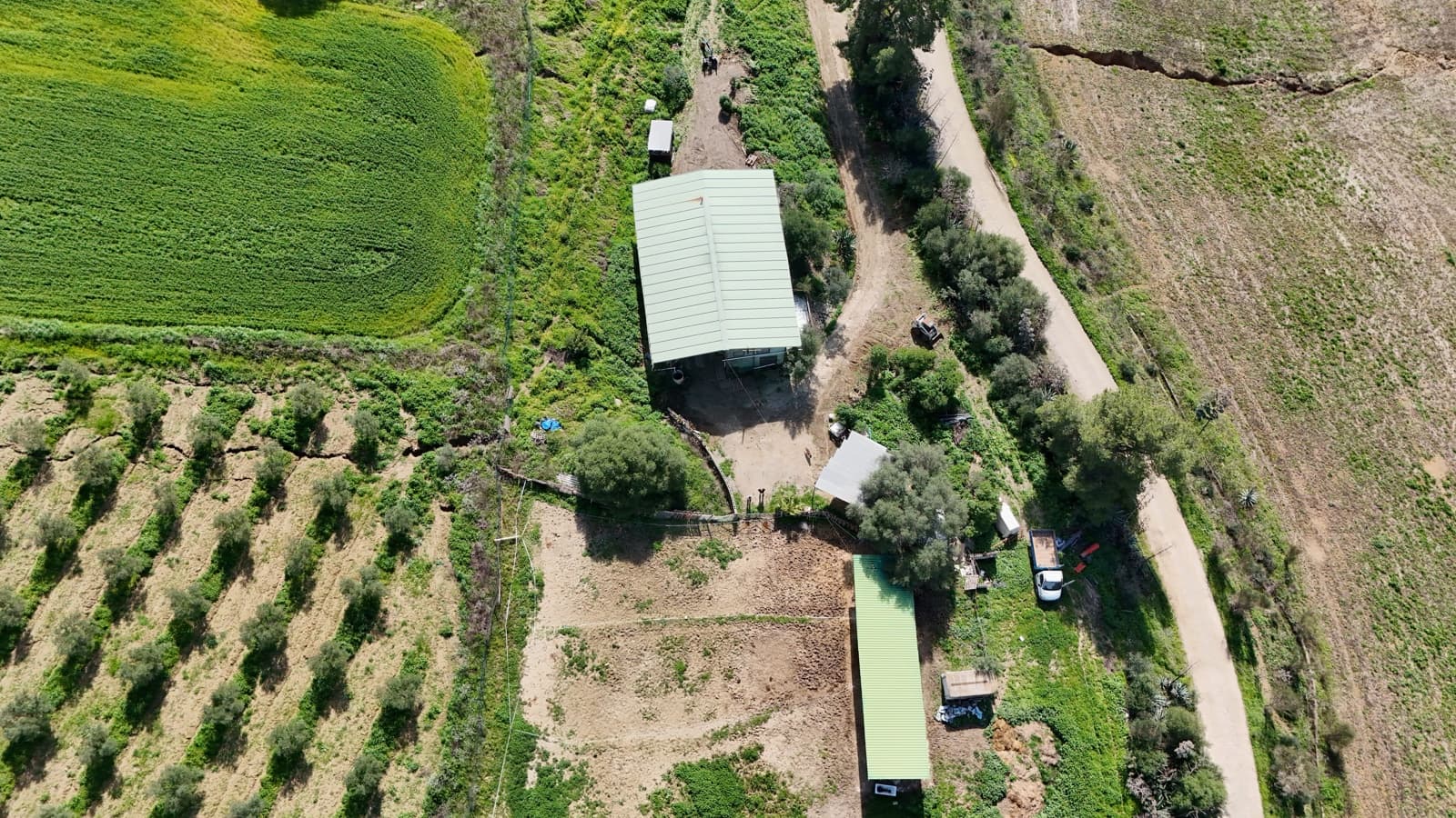 5 makuuhuone Maalaistalo myytävänä paikassa Coin - 185 000 € (Ref: 9611952)