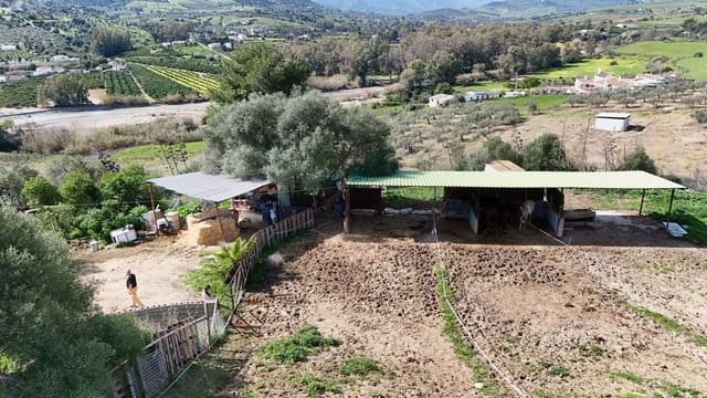 5 makuuhuone Maalaistalo myytävänä paikassa Coín - 185 000 € (Ref: 9611952)