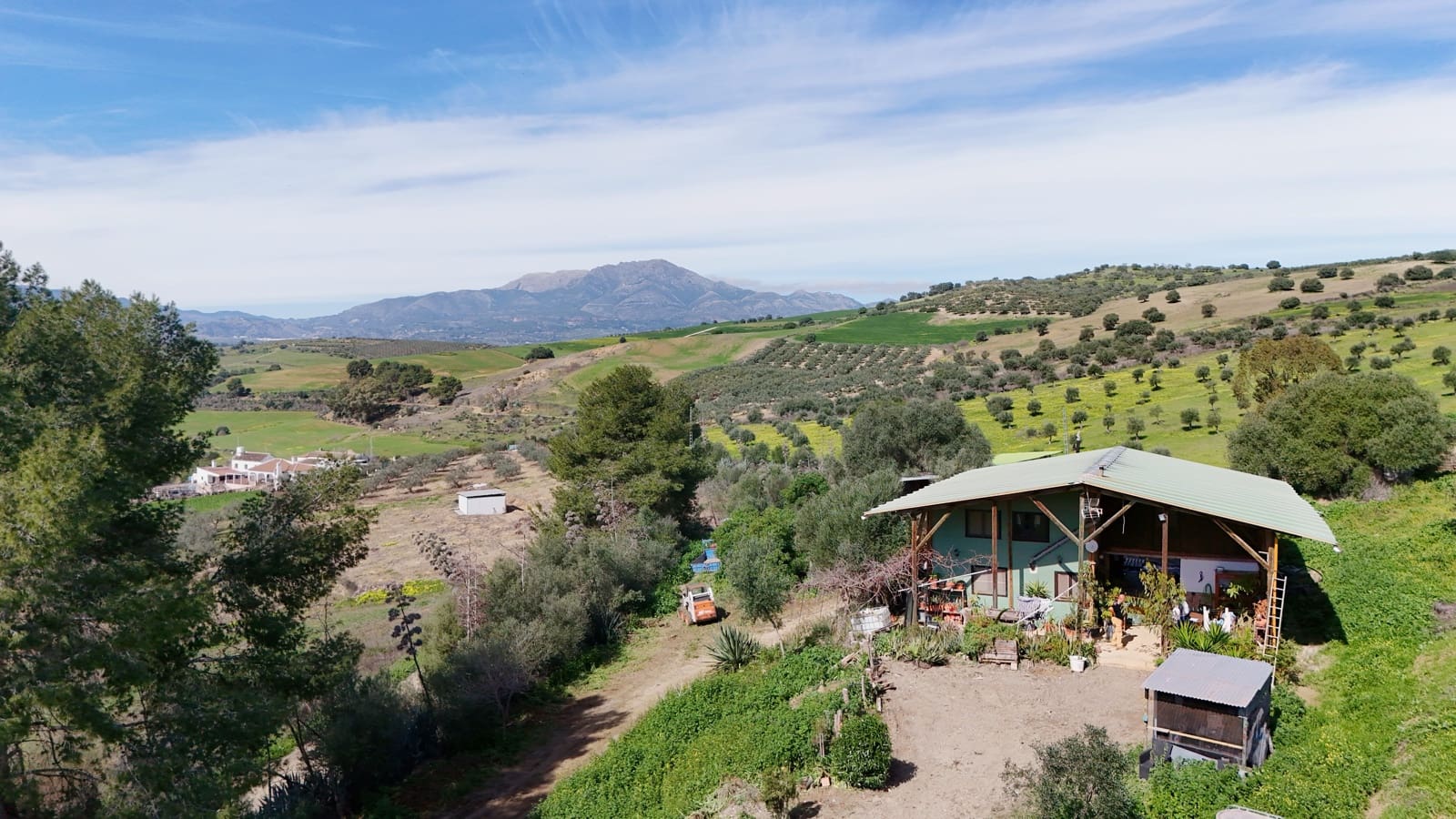 5 makuuhuone Maalaistalo myytävänä paikassa Coin - 185 000 € (Ref: 9611952)