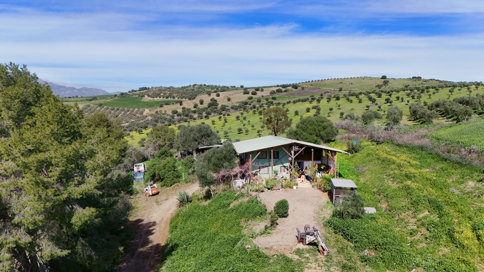 5 makuuhuone Maalaistalo myytävänä paikassa Coin - 185 000 € (Ref: 9611952)