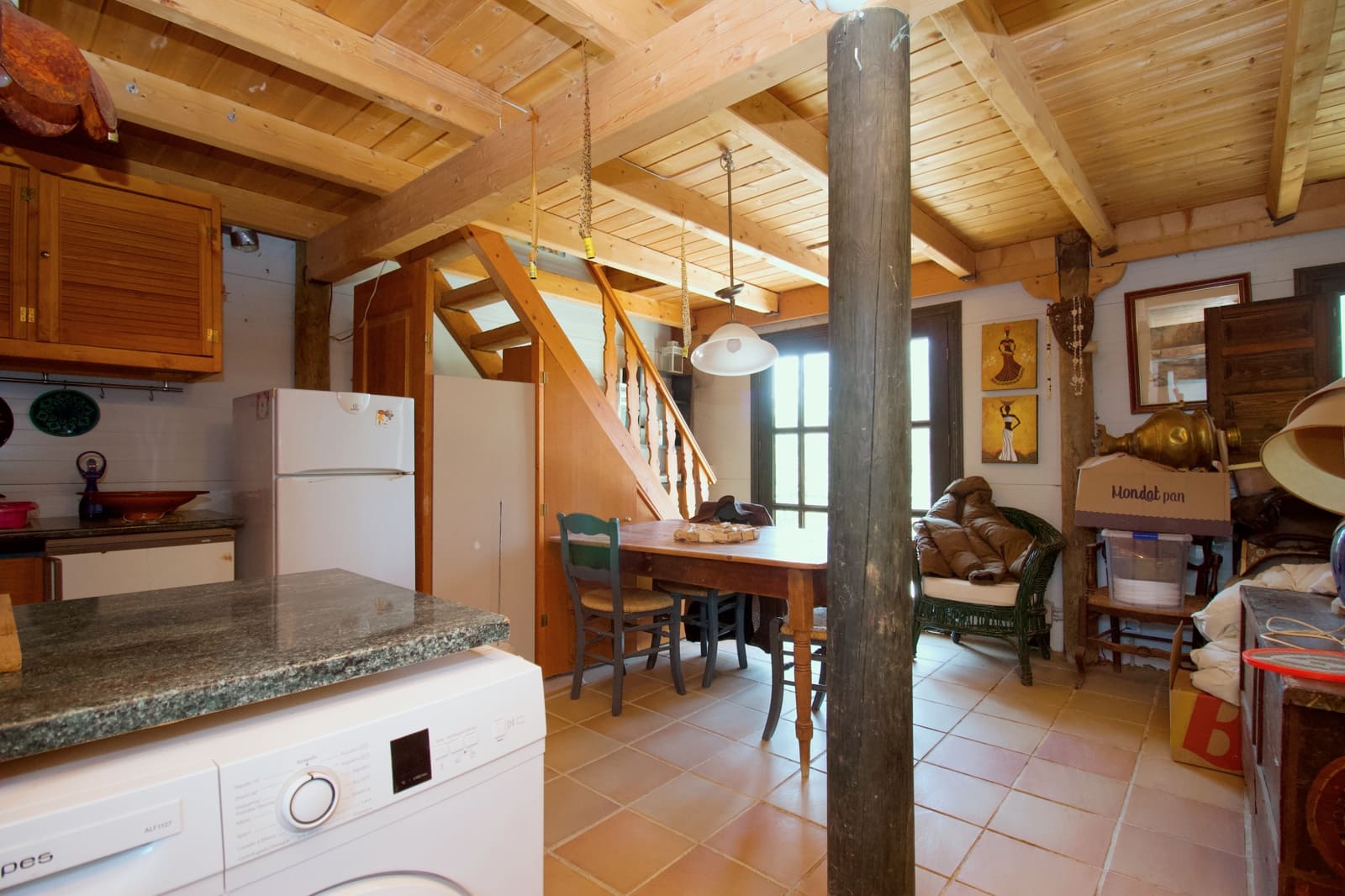 5 makuuhuone Maalaistalo myytävänä paikassa Coin - 185 000 € (Ref: 9611952)