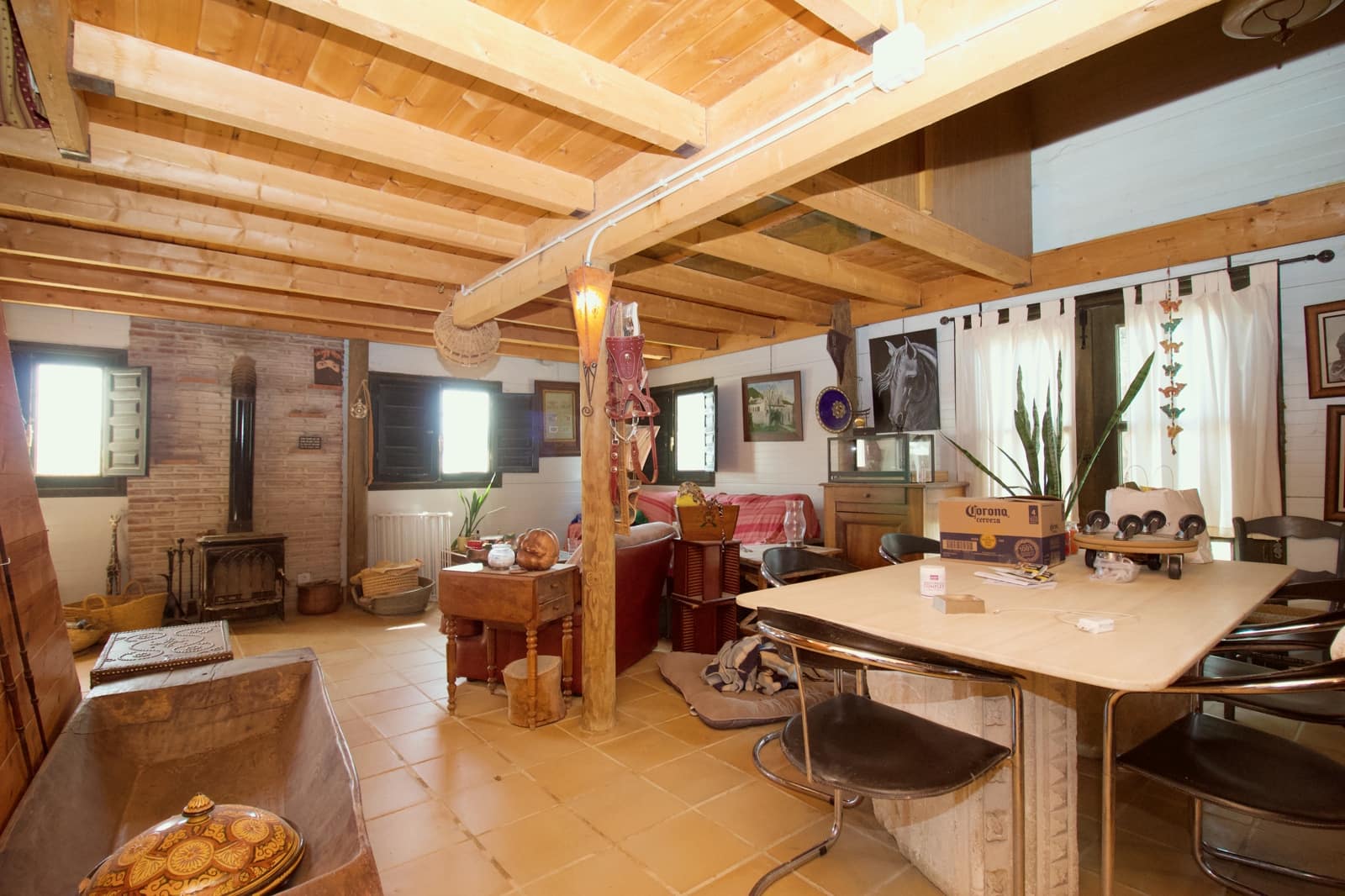 5 makuuhuone Maalaistalo myytävänä paikassa Coin - 185 000 € (Ref: 9611952)