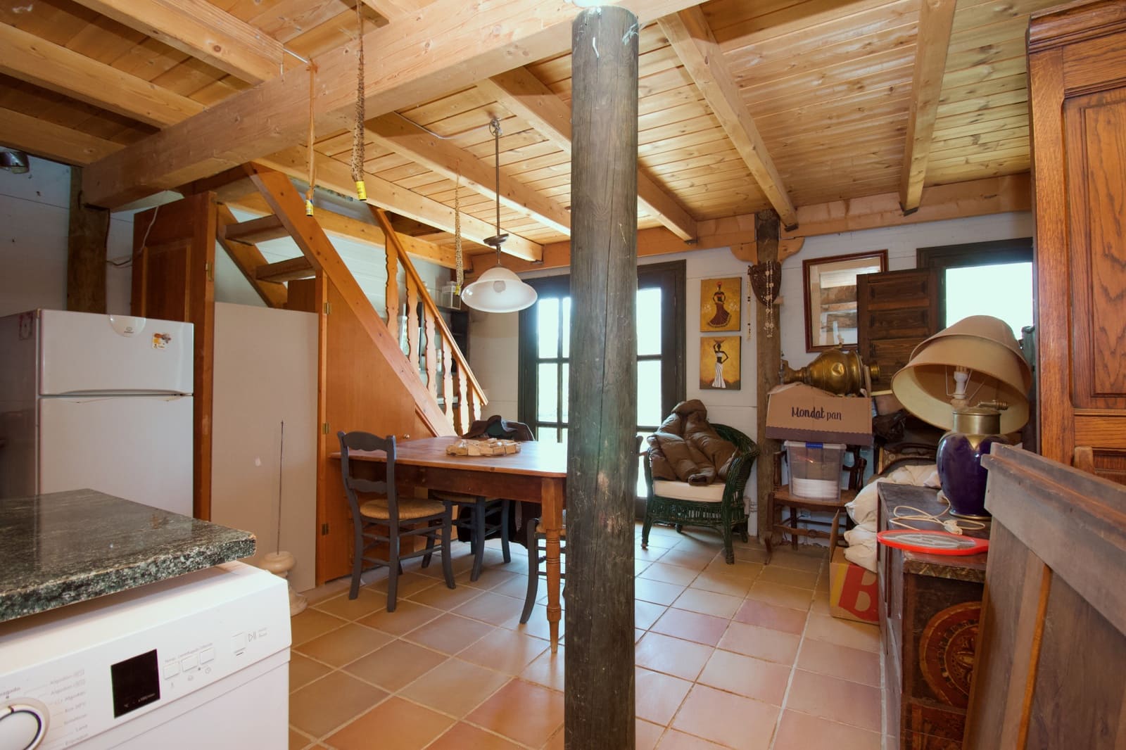 5 makuuhuone Maalaistalo myytävänä paikassa Coin - 185 000 € (Ref: 9611952)