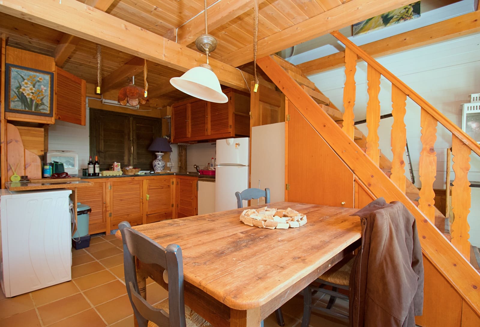 5 makuuhuone Maalaistalo myytävänä paikassa Coin - 185 000 € (Ref: 9611952)