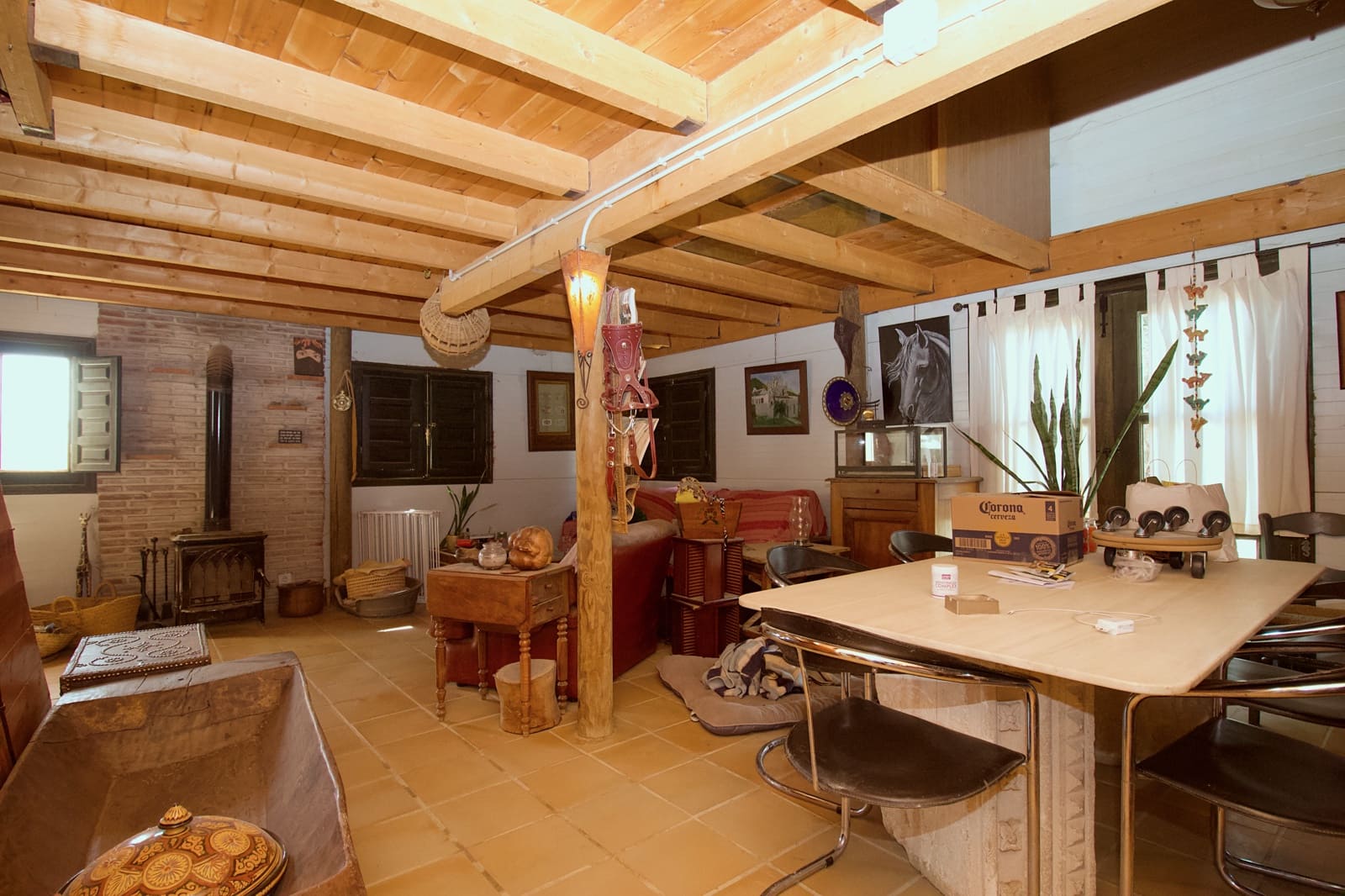 5 makuuhuone Maalaistalo myytävänä paikassa Coin - 185 000 € (Ref: 9611952)