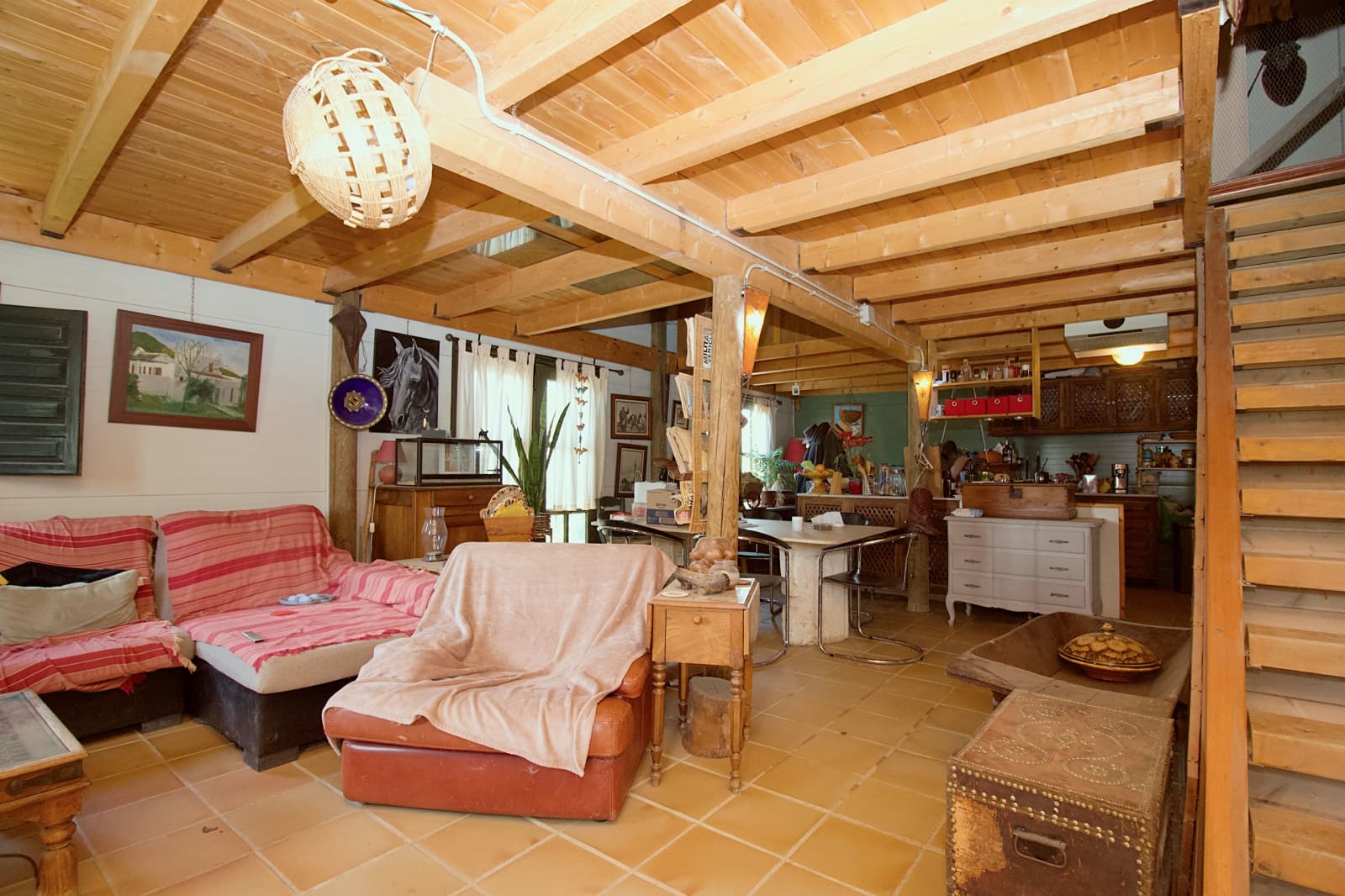 5 makuuhuone Maalaistalo myytävänä paikassa Coin - 185 000 € (Ref: 9611952)