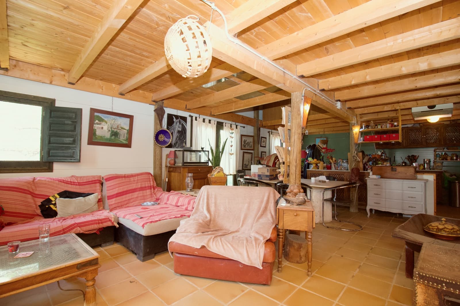 5 makuuhuone Maalaistalo myytävänä paikassa Coin - 185 000 € (Ref: 9611952)