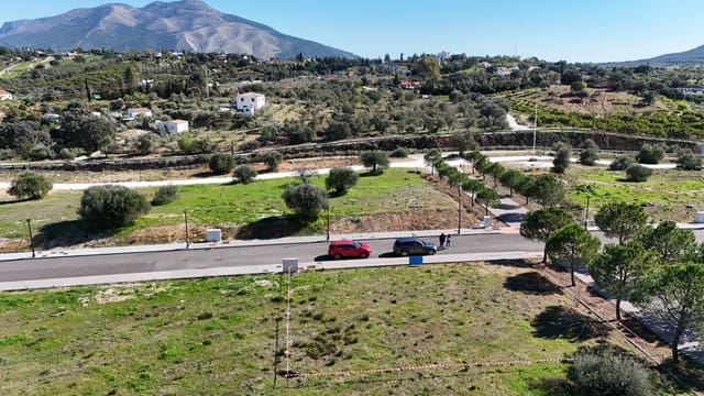 Terreno para Construção para venda em Coín - 150 000 € (Ref: 9620636)
