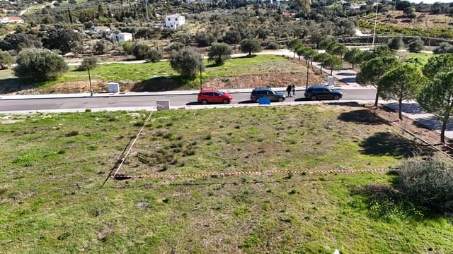 Terreno para Construção para venda em Coín - 150 000 € (Ref: 9620636)