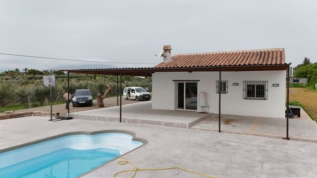 2 makuuhuone Maalaistalo vuokrattavana paikassa Coín mukana uima-altaan - 1 700 € (Ref: 9645470)