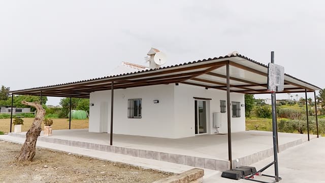 2 makuuhuone Maalaistalo vuokrattavana paikassa Coín mukana uima-altaan - 1 700 € (Ref: 9645470)