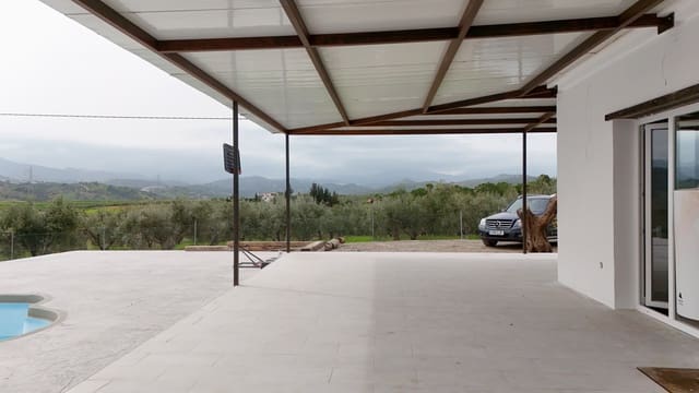 2 makuuhuone Maalaistalo vuokrattavana paikassa Coín mukana uima-altaan - 1 700 € (Ref: 9645470)