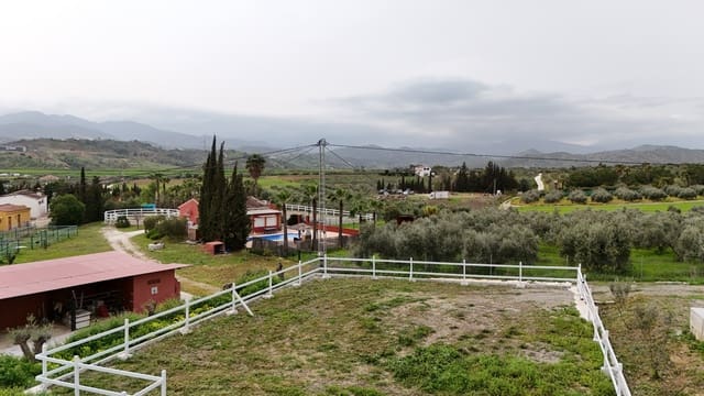 2 makuuhuone Maalaistalo vuokrattavana paikassa Coín mukana uima-altaan - 1 700 € (Ref: 9645470)