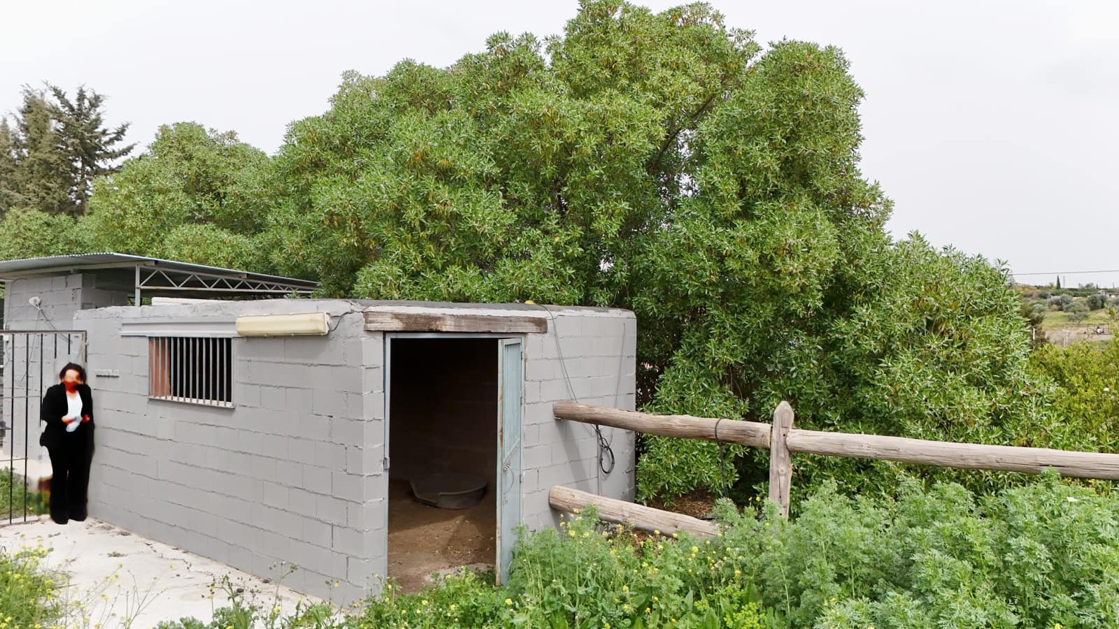 2 sypialnia Finka/Dom wiejski do wynajęcia w Coin z basenem - 1 700 € (Ref: 9645470)