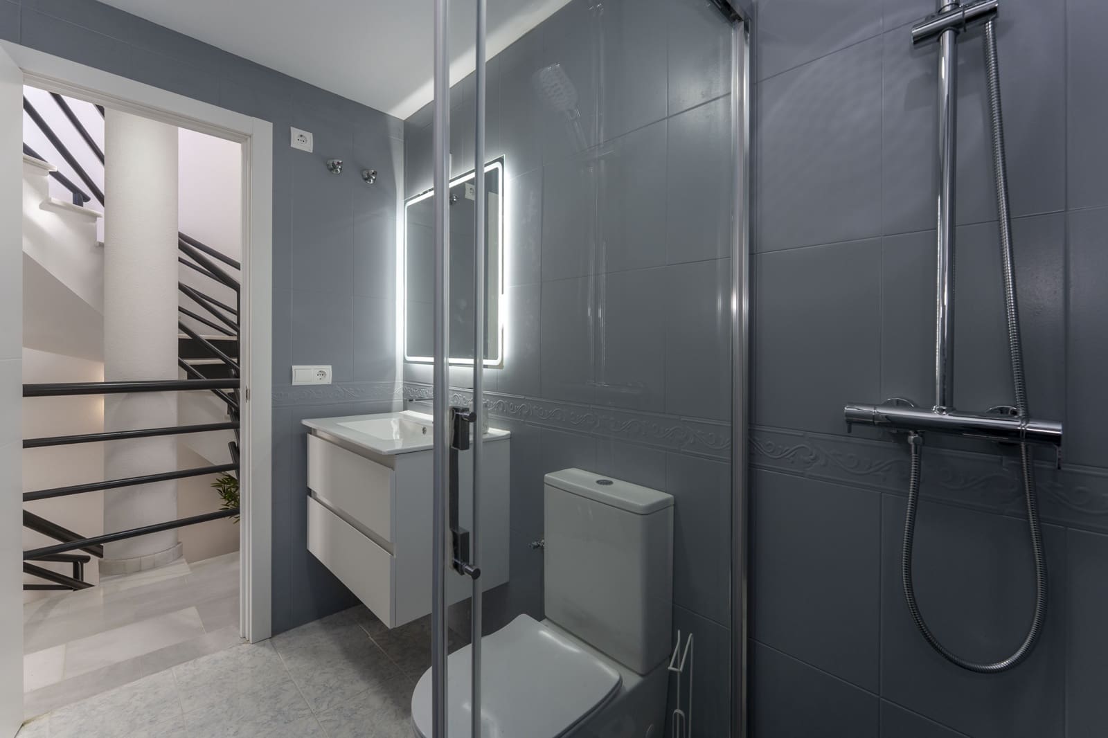 3 camera da letto Villetta Bifamiliare in vendita in Marbella con piscina - 739.000 € (Rif: 9664064)