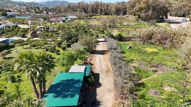 5 sovrum Finca/Hus på landet till salu i Coín med pool garage - 395 000 € (Ref: 9674676)