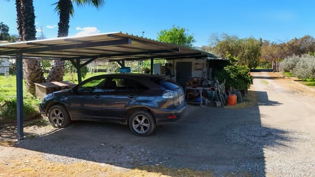 5 sovrum Finca/Hus på landet till salu i Coín med pool garage - 395 000 € (Ref: 9674676)