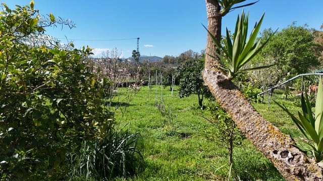 5 sovrum Finca/Hus på landet till salu i Coín med pool garage - 395 000 € (Ref: 9674676)