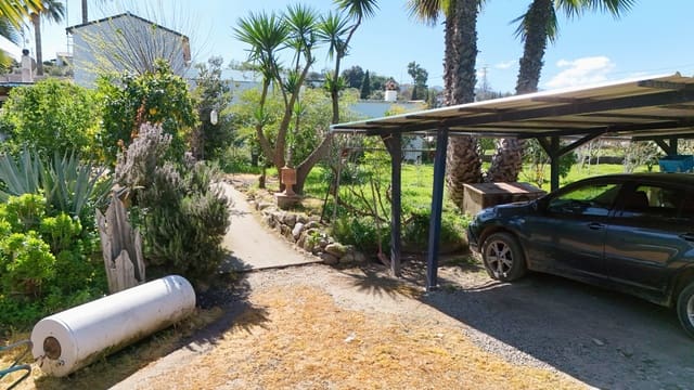 5 sovrum Finca/Hus på landet till salu i Coín med pool garage - 395 000 € (Ref: 9674676)