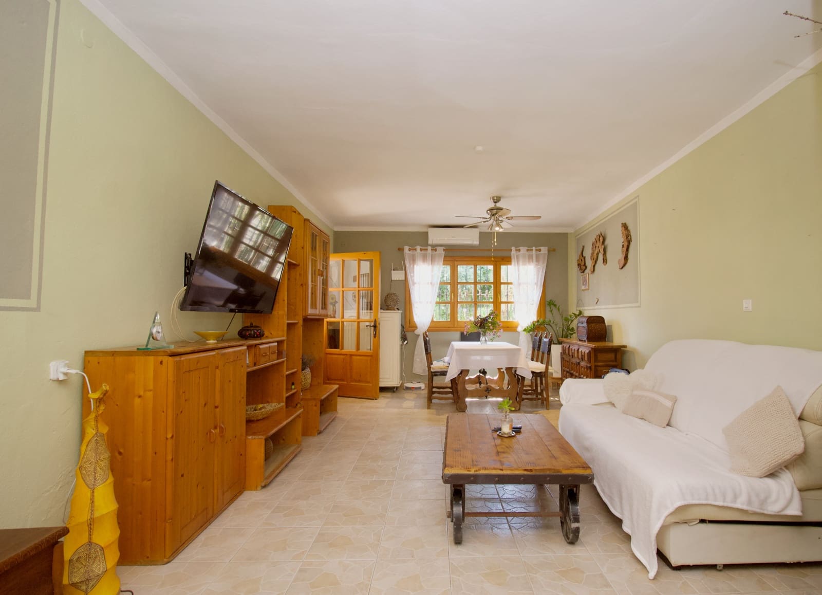 5 sovrum Finca/Hus på landet till salu i Coin med pool garage - 395 000 € (Ref: 9674676)