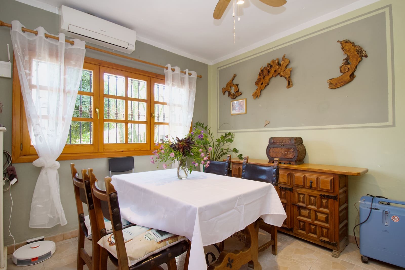 5 sovrum Finca/Hus på landet till salu i Coin med pool garage - 395 000 € (Ref: 9674676)