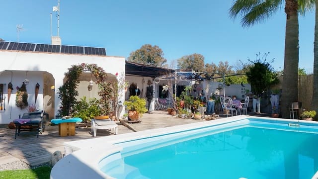 5 sovrum Finca/Hus på landet till salu i Coín med pool garage - 395 000 € (Ref: 9674676)