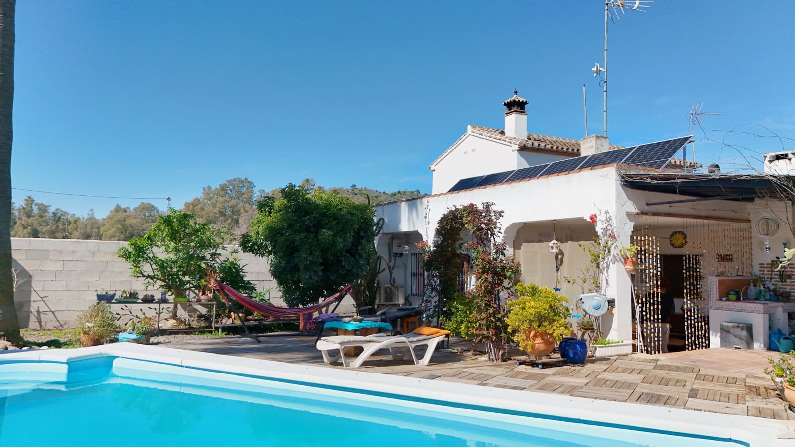 5 sovrum Finca/Hus på landet till salu i Coin med pool garage - 395 000 € (Ref: 9674676)