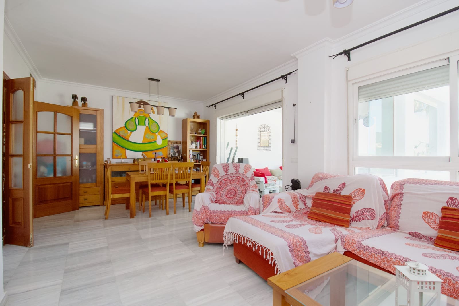 3 Zimmer Apartment zu verkaufen in Alhaurin el Grande mit Pool Garage - 285.000 € (Ref: 9715414)