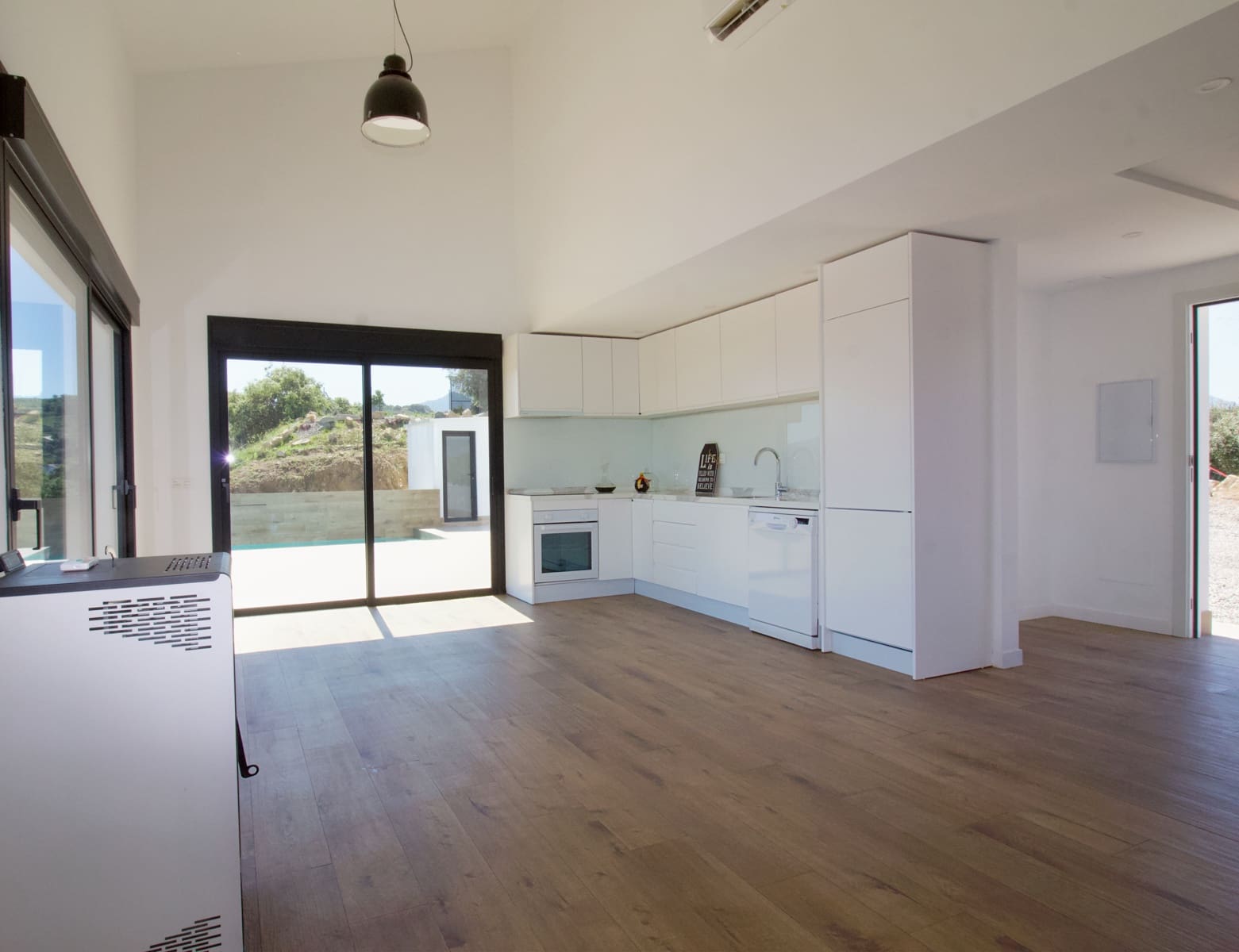 3 bedroom Finca/Country House for rent in Coin with pool garage - € 2,400 (Ref: 9722217)