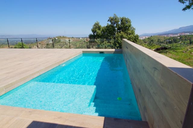 3 camera da letto Finca/Casa di Campagna da affittare in Coín con piscina garage - 2.400 € (Rif: 9722217)