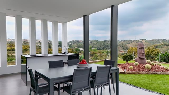 3 Zimmer Finca/Landgut zu verkaufen in Alhaurín el Grande mit Pool Garage - 895.000 € (Ref: 9798293)