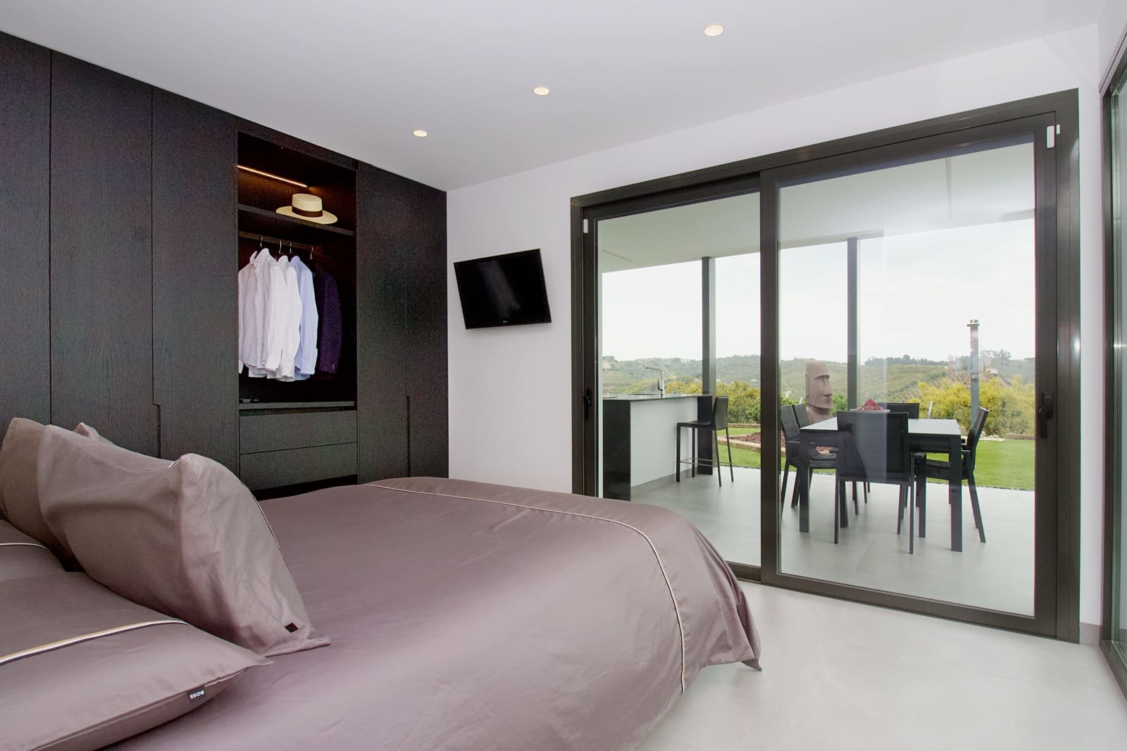 3 sypialnia Finka/Dom wiejski na sprzedaż w Alhaurin el Grande z basenem garażem - 895 000 € (Ref: 9798293)