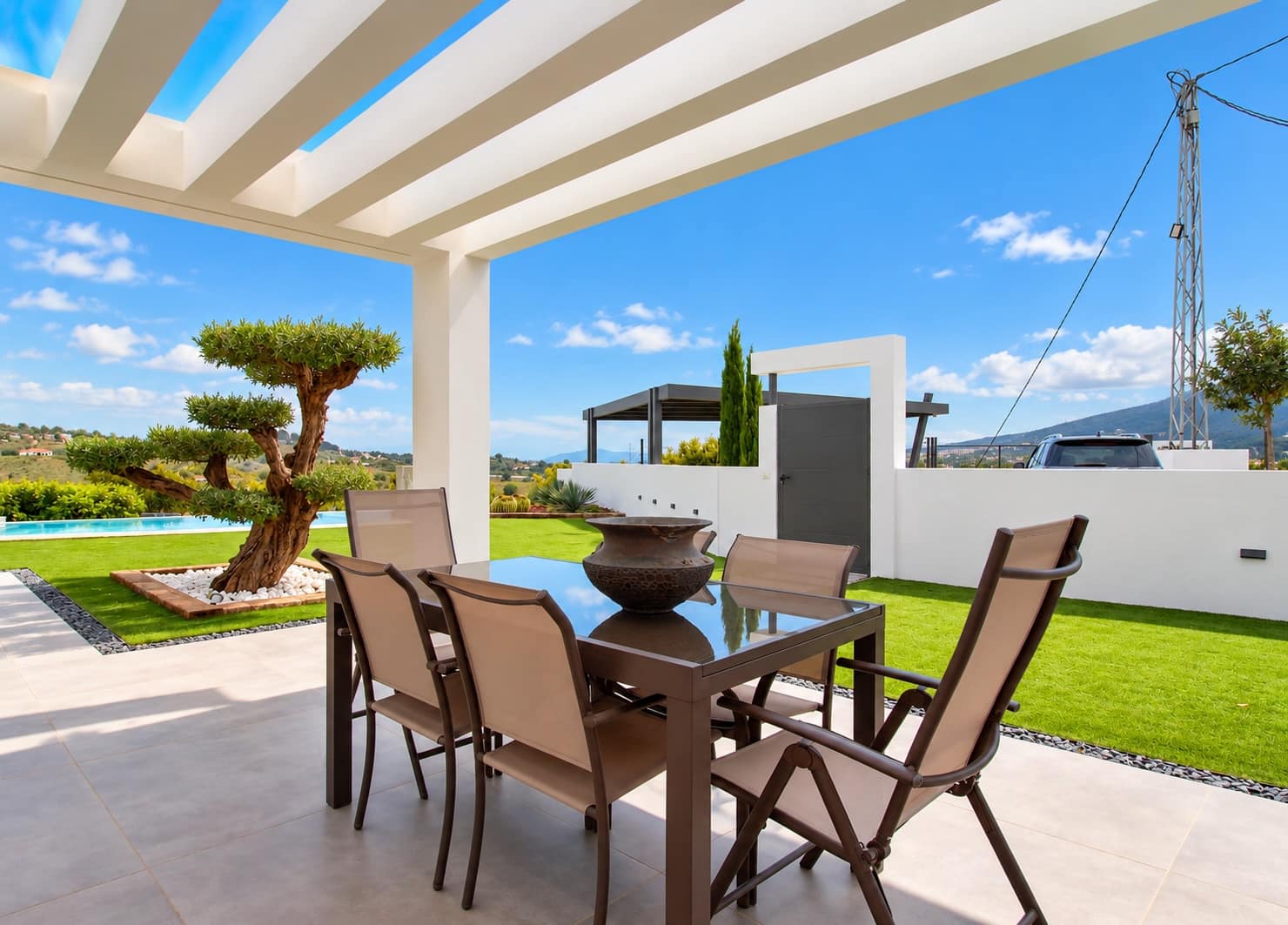 3 bedroom Finca/Country House for sale in Alhaurin el Grande with pool garage - € 829,000 (Ref: 9798293)