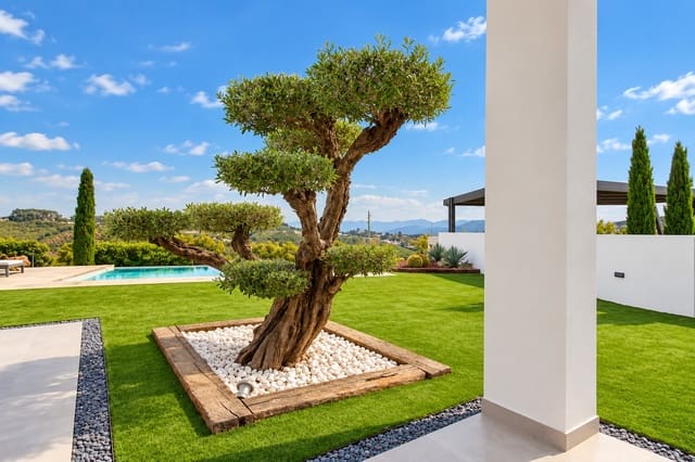 3 camera da letto Finca/Casa di Campagna in vendita in Alhaurín el Grande con piscina garage - 829.000 € (Rif: 9798293)