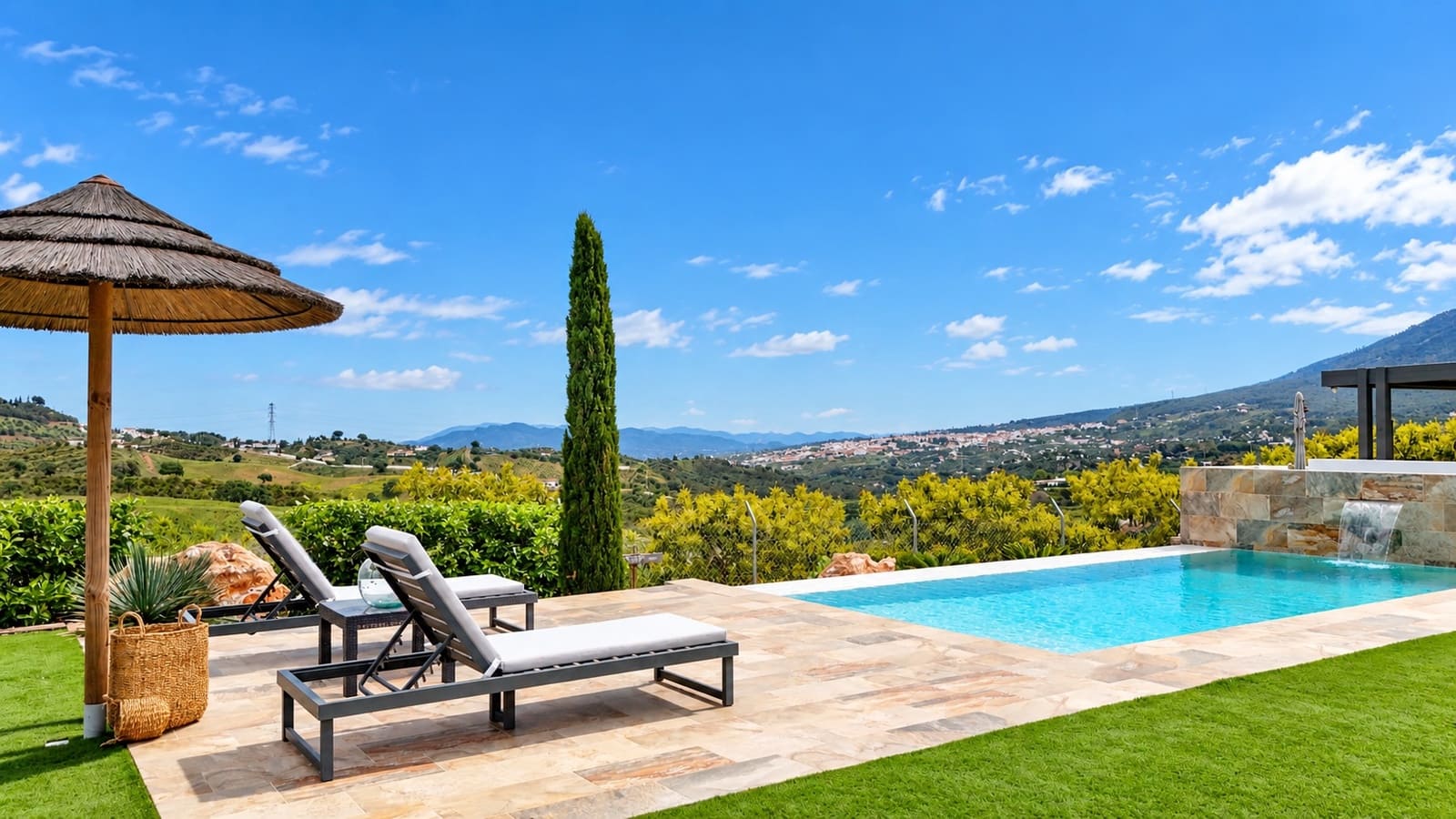 3 bedroom Finca/Country House for sale in Alhaurin el Grande with pool garage - € 829,000 (Ref: 9798293)
