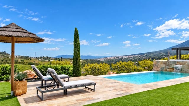 3 camera da letto Finca/Casa di Campagna in vendita in Alhaurín el Grande con piscina garage - 829.000 € (Rif: 9798293)